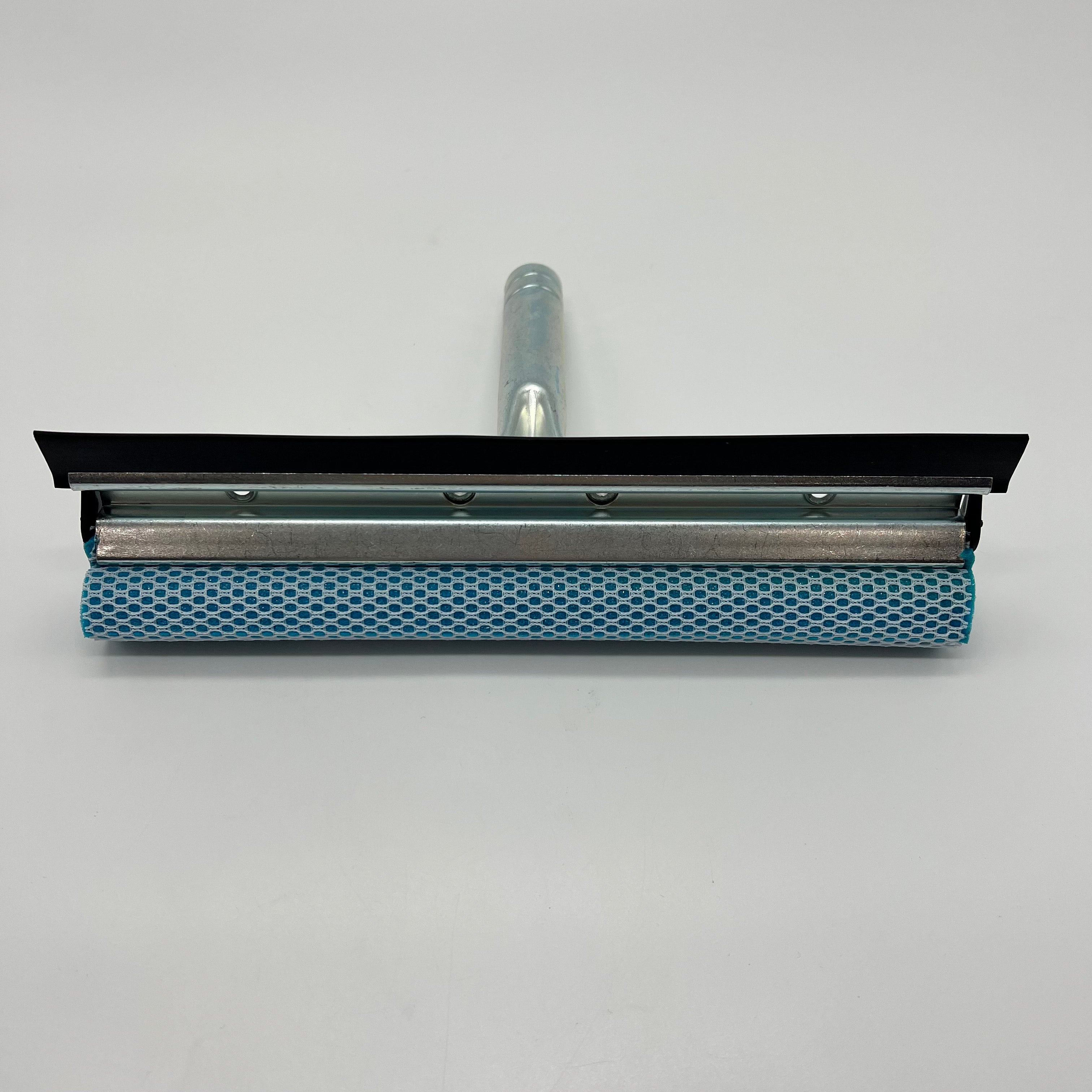 Mary Moppins EZE Squeegee For RVs & Trucks – 18" Non-Marring Foam Blades