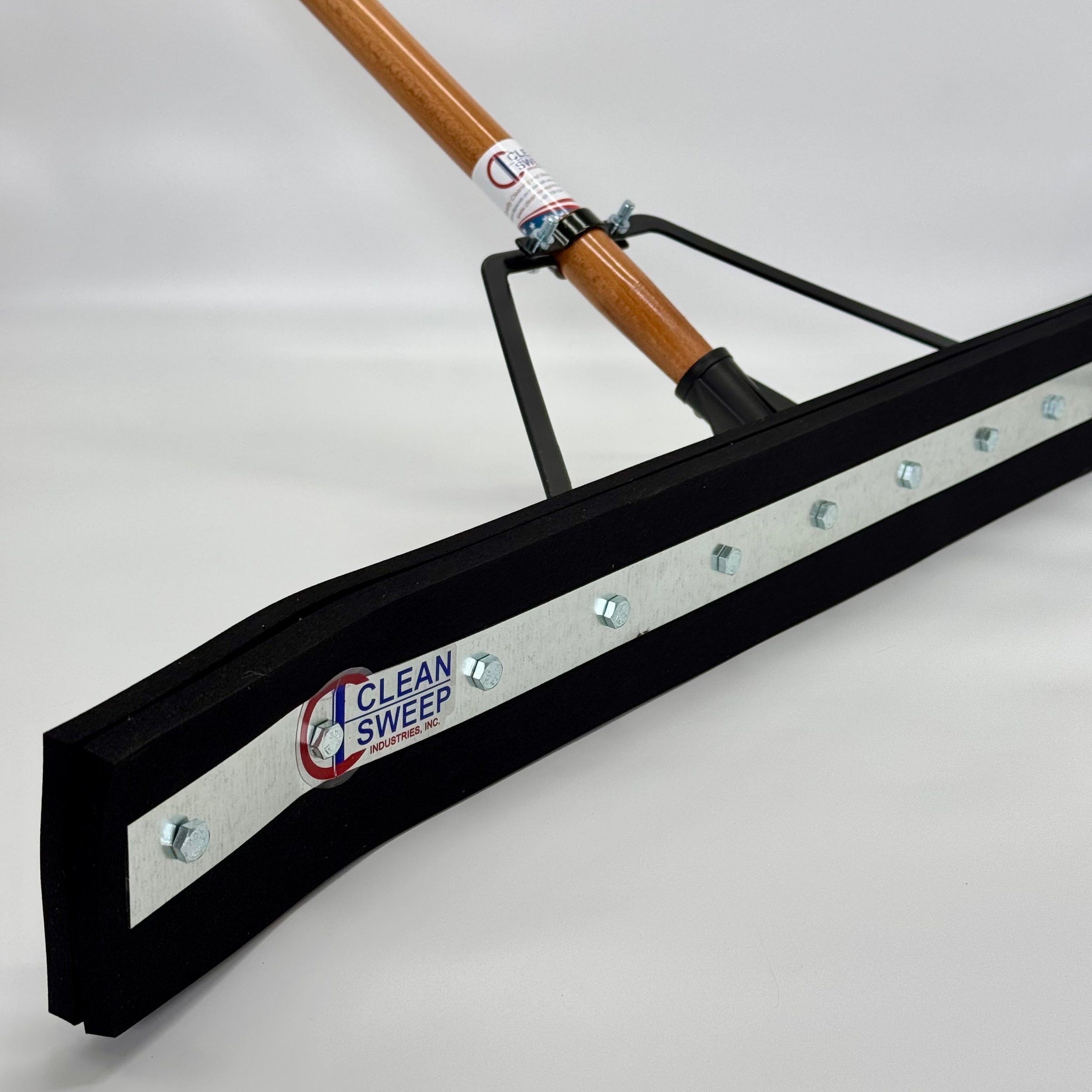 25636 Harper Industrial Wide Large Curved Double Moss Foam 36