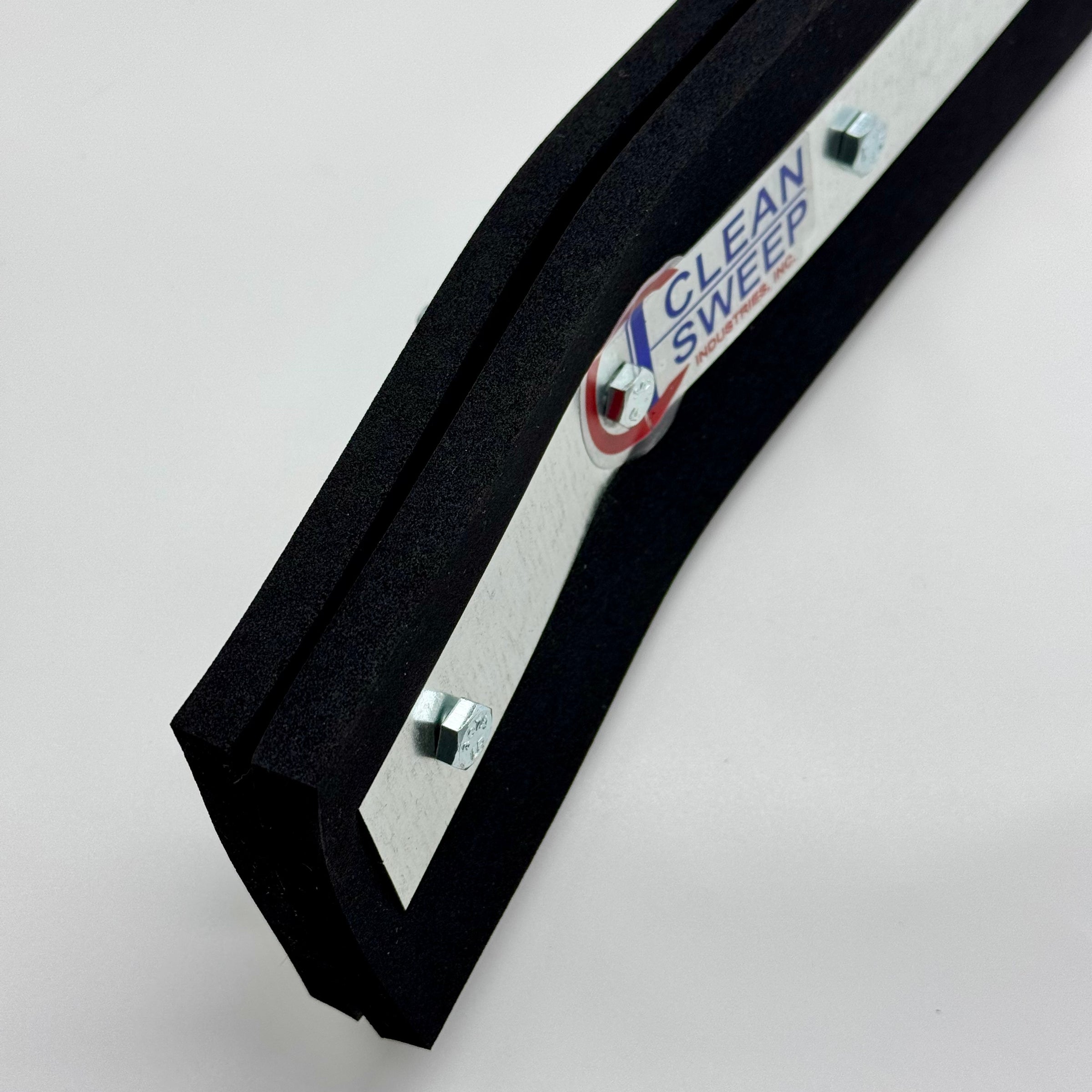 25636 Harper Industrial Wide Large Curved Double Moss Foam 36