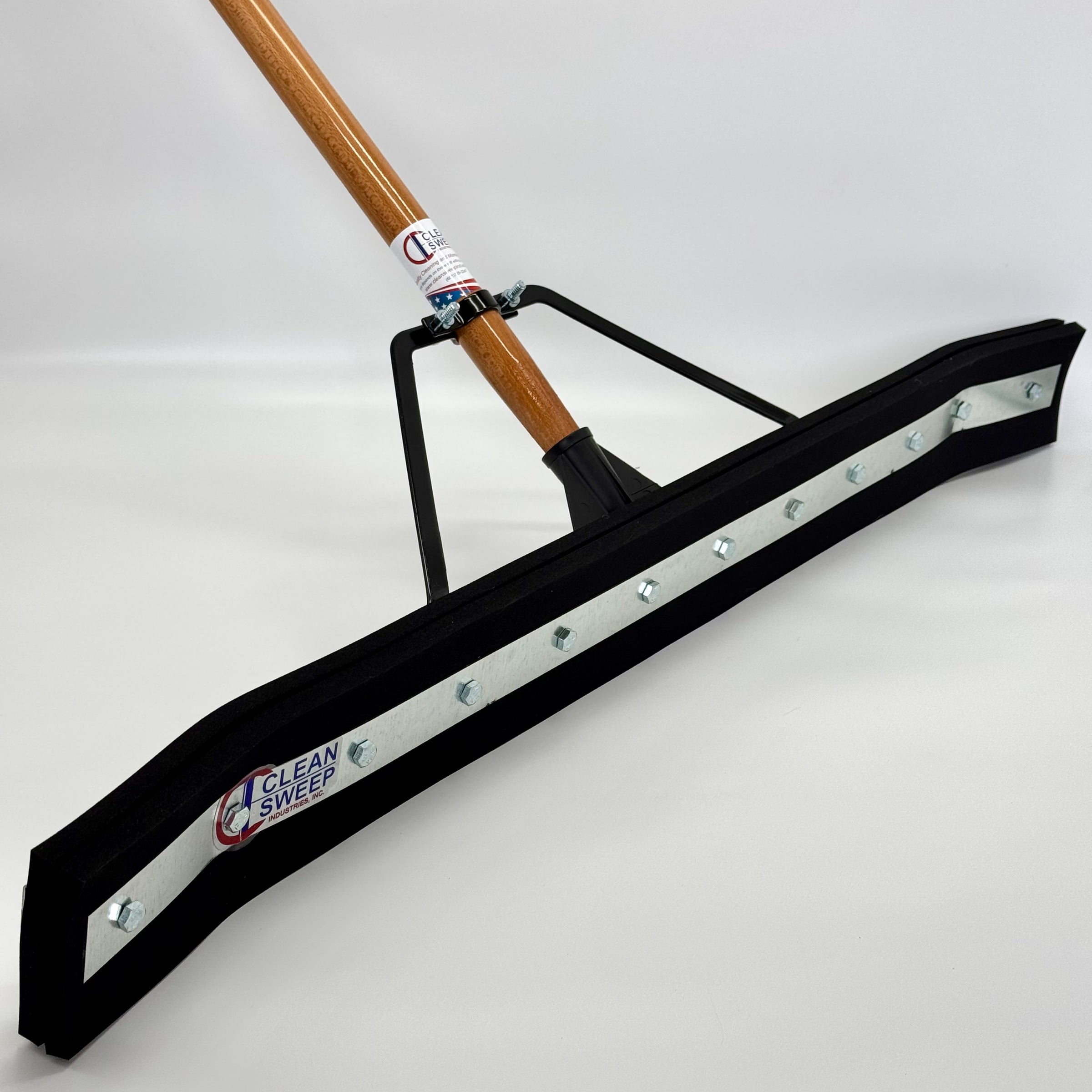 25636 Harper Industrial Wide Large Curved Double Moss Foam 36