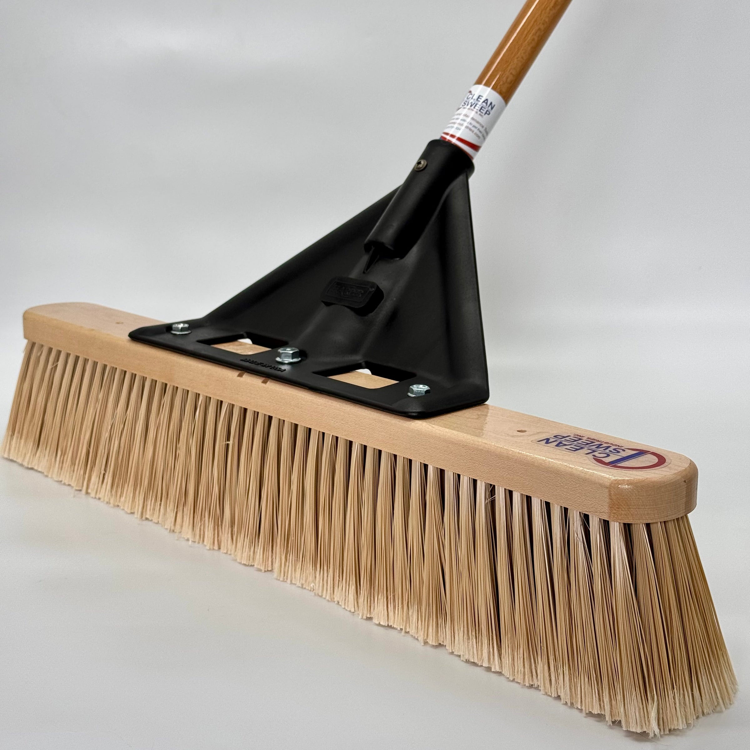 Harper Brush 25 Series Industrial Push Broom Coronette Fine