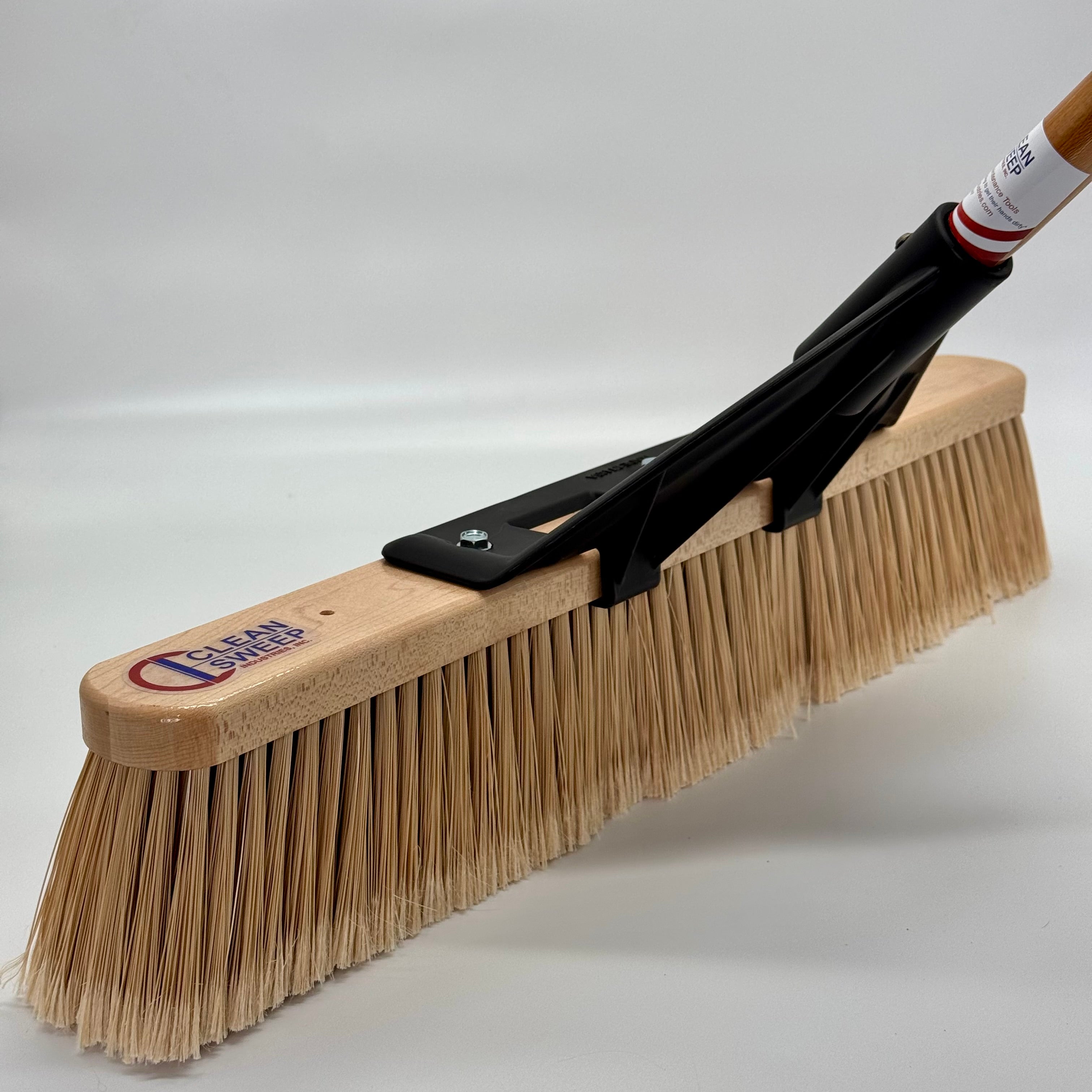 Harper Brush 25 Series Industrial Push Broom Coronette Fine